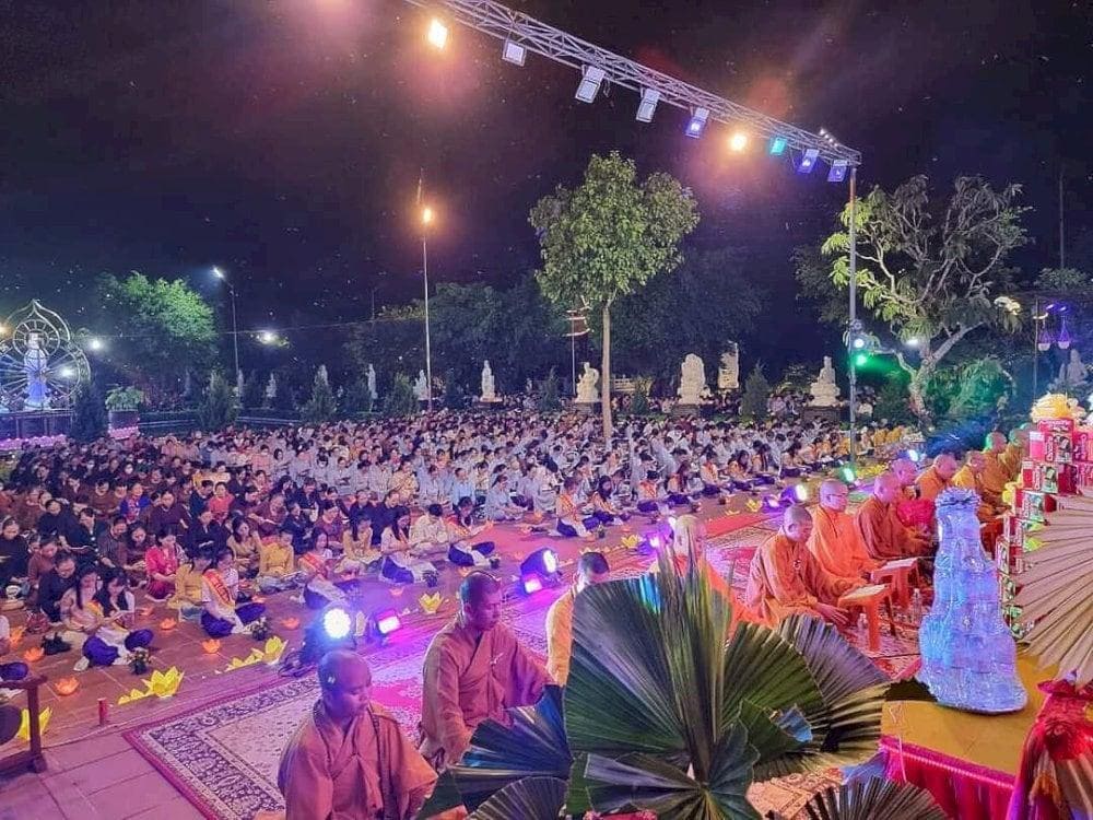 Một số hoạt động lễ hội đặc sắc tại ch&ugrave;a Ninh Tảo thu h&uacute;t đ&ocirc;ng đảo người d&acirc;n v&agrave; du kh&aacute;ch tham gia (Nguồn: Ch&ugrave;a Ninh Tảo)